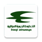 Logo of Iraqi Airways android Application 